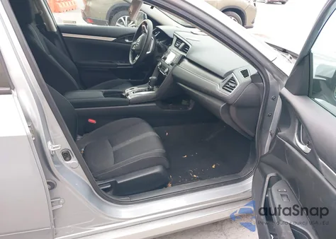 2019 Honda Civic Lx from USA, damaged, VIN 2HGFC2F61KH588094